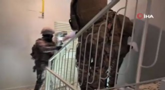 '161 DEAŞ terör örgütü üyesi şüpheli yakalandı'